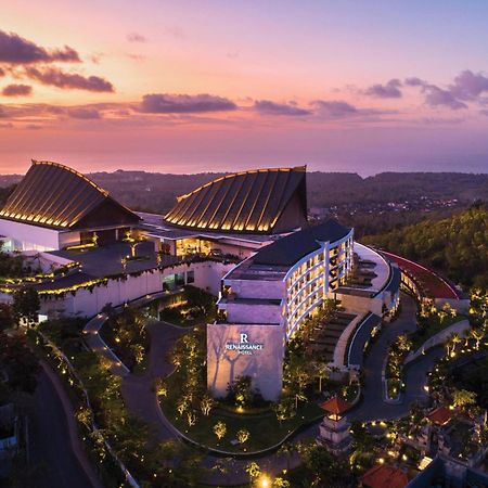 Renaissance Bali Uluwatu Resort & Spa Ungasan Exterior foto The Westin Bali Resort and Villas
