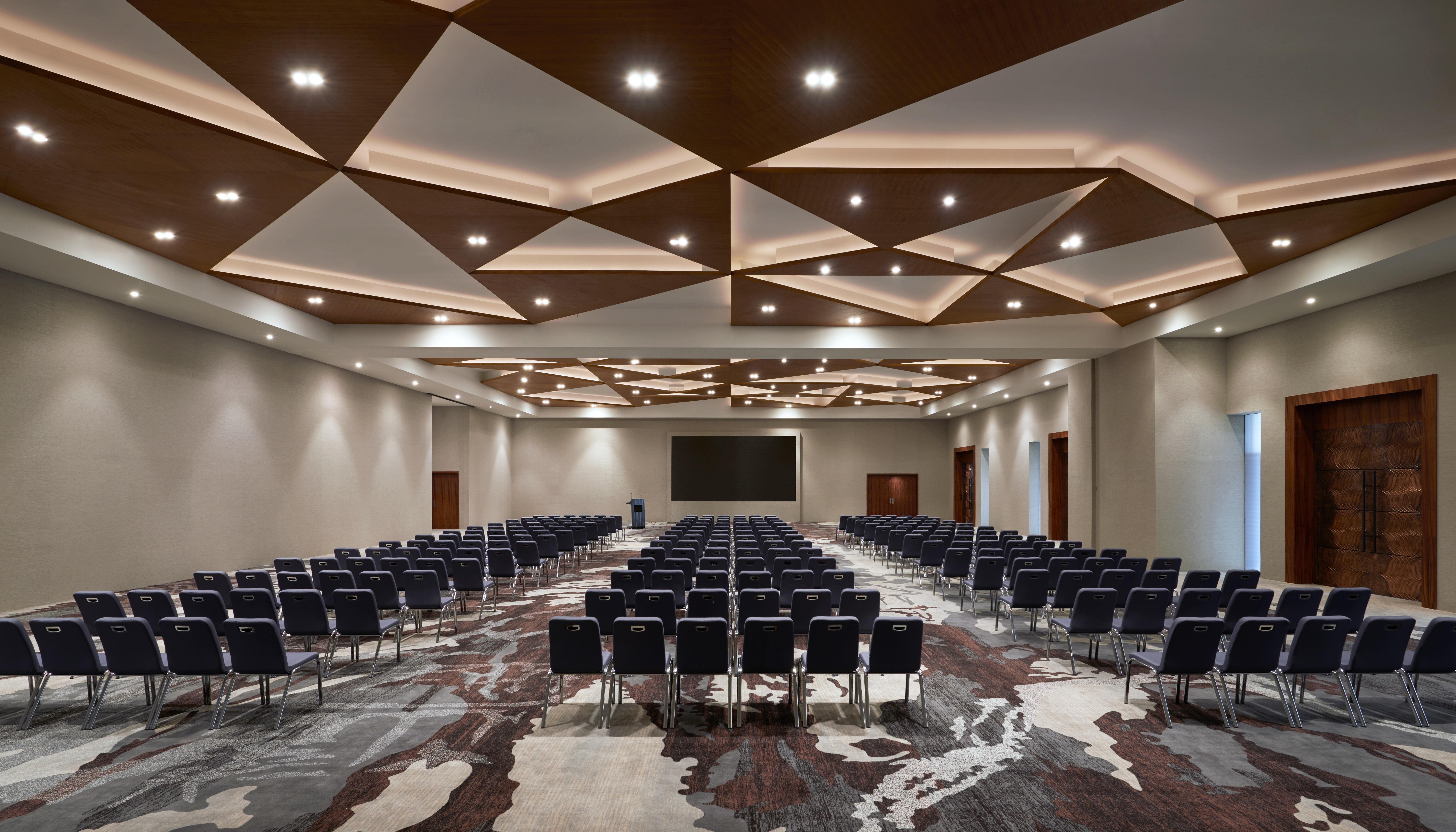 Renaissance Bali Uluwatu Resort & Spa Ungasan Exterior foto The Grand Ballroom