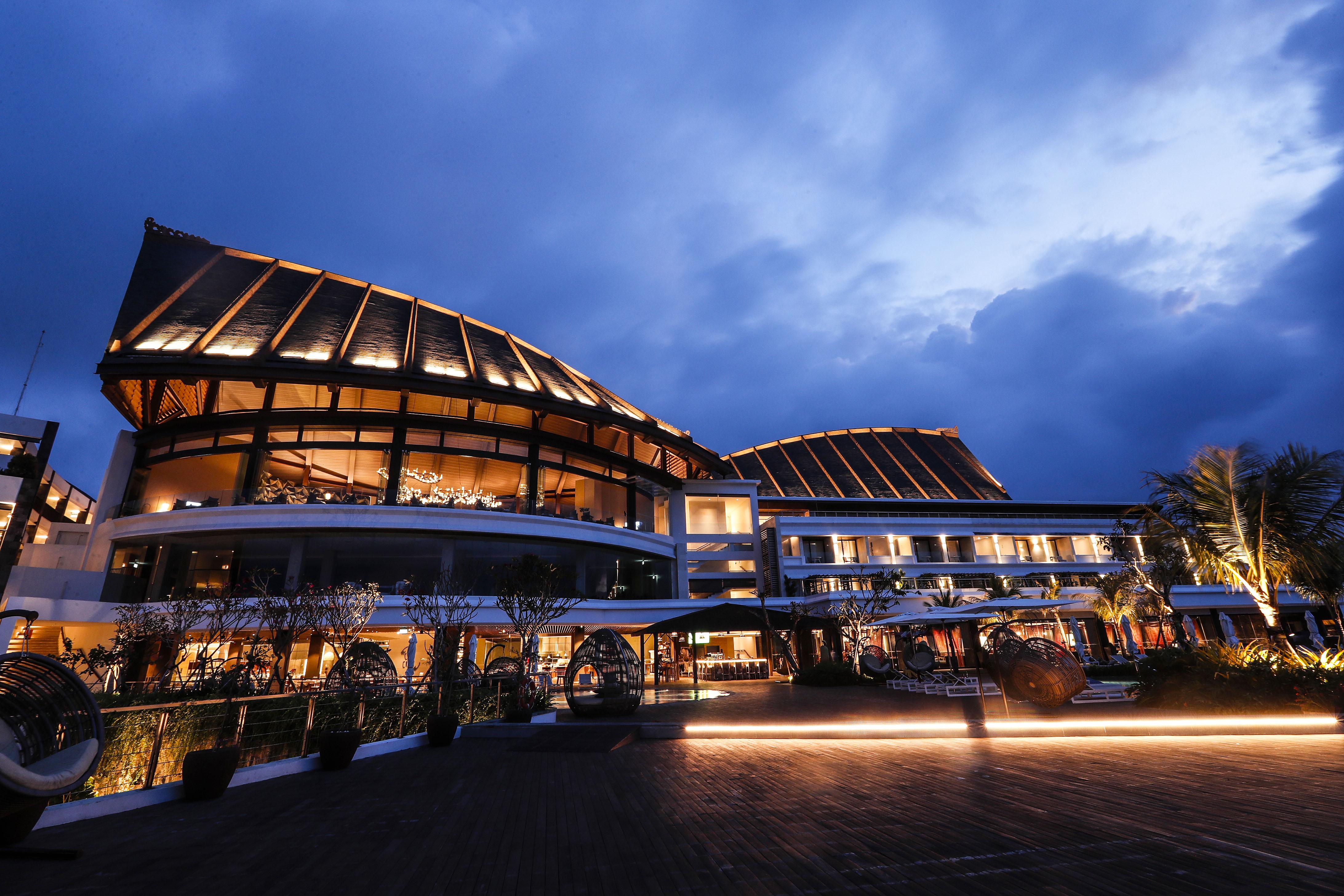 Renaissance Bali Uluwatu Resort & Spa Ungasan Exterior foto