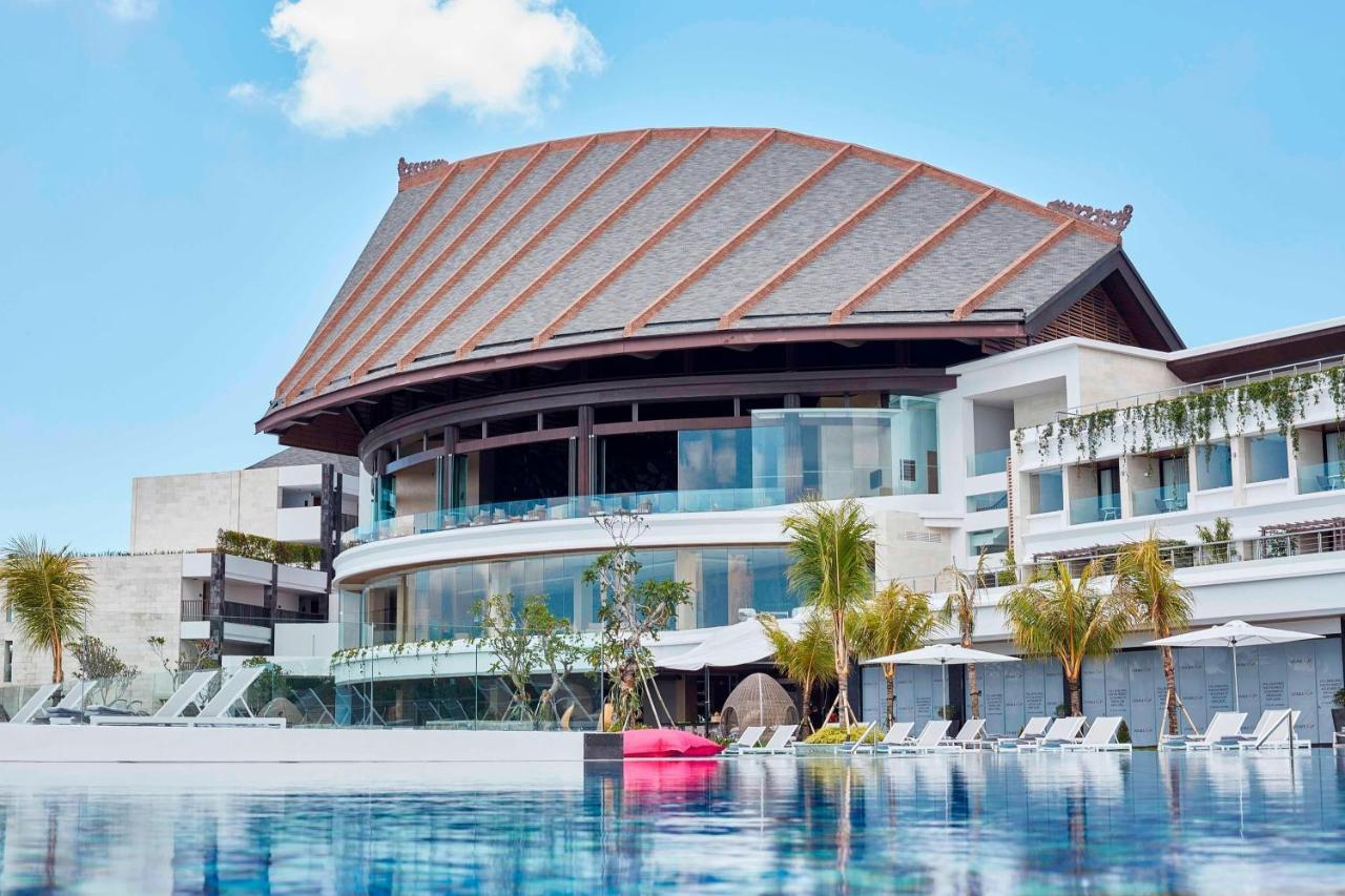 Renaissance Bali Uluwatu Resort & Spa Ungasan Exterior foto